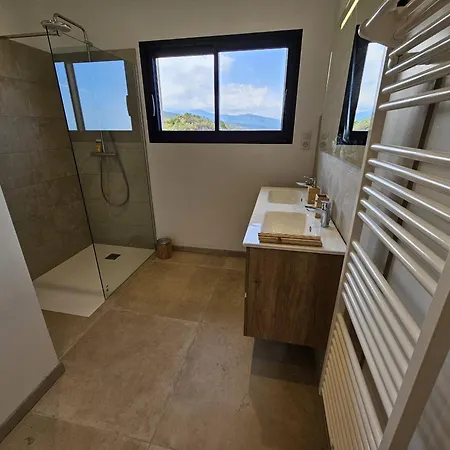 Labelle- Vue Panoramique - Piscine Privee - Clim -wifi Sari Solenzara