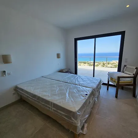 Nyaraló Labelle- Vue Panoramique - Piscine Privee - Clim -wifi Sari Solenzara