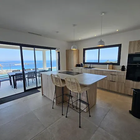 Labelle- Vue Panoramique - Piscine Privee - Clim -wifi Prázdninový dům *